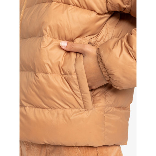 Roxy Γυναικείο μπουφάν Wind Bliss - Hooded Padded Jacket for Women